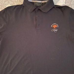 Bobby Jones X-H20 Kiawah- The Ocean Course Polo Shirt- Size L